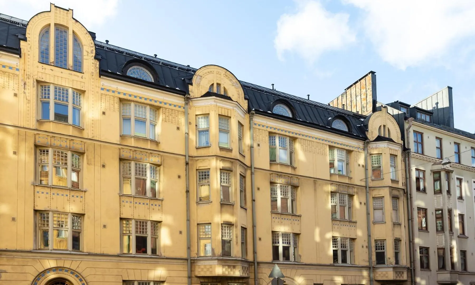 Small And Cosy Apartment In Heart Of Helsinki Finland