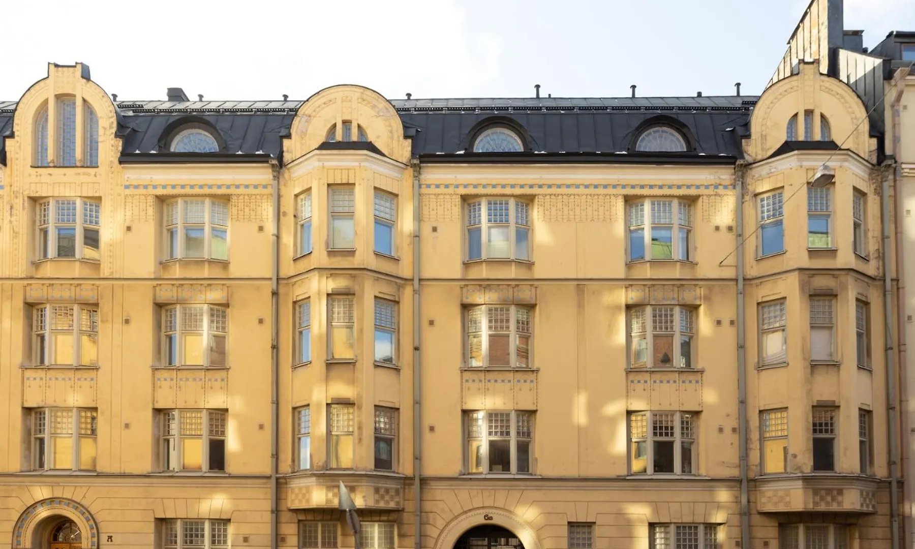 Small And Cosy Apartment In Heart Of Helsinki